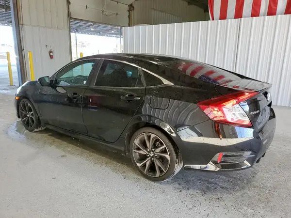 2HGFC2F81LH561187 2020 HONDA CIVIC - Image 2
