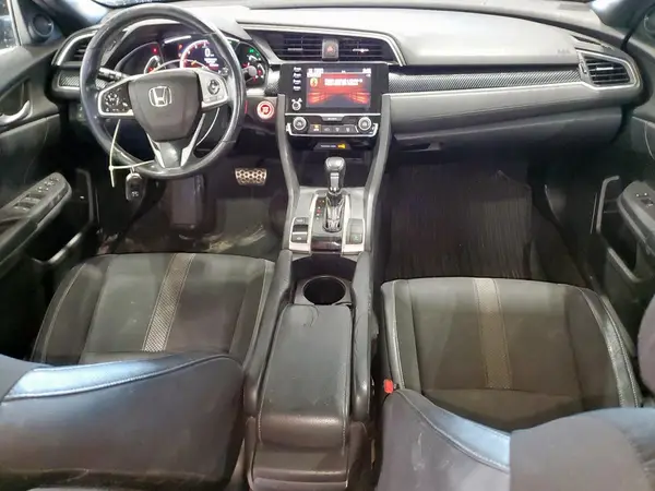 2HGFC2F81LH561187 2020 HONDA CIVIC - Image 8