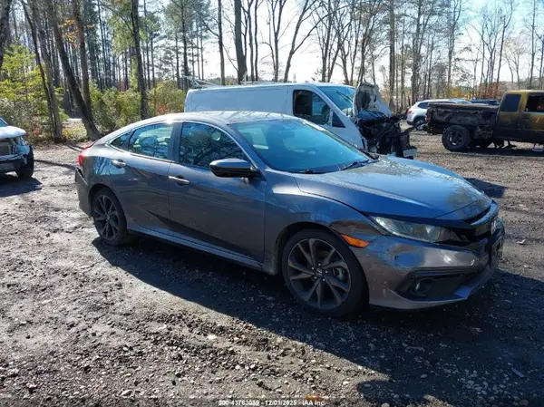 2HGFC2F81LH561481 2020 HONDA CIVIC - Image 1