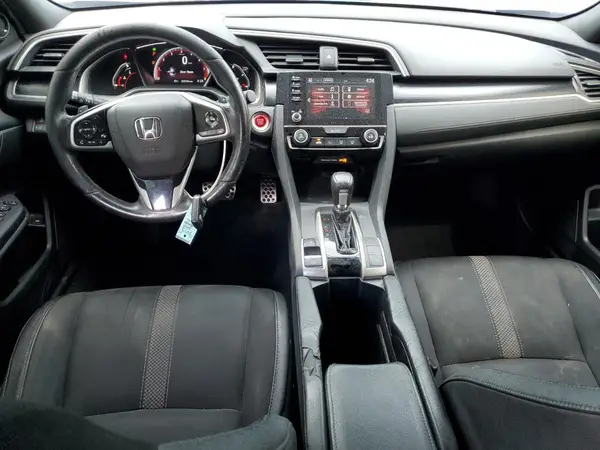 2HGFC2F81LH561660 2020 HONDA CIVIC - Image 8