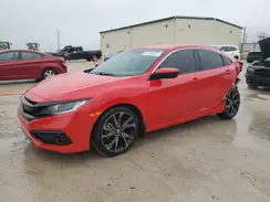 2HGFC2F81LH562128 2020 HONDA CIVIC