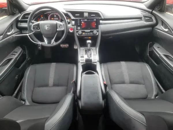 2HGFC2F81LH562128 2020 HONDA CIVIC - Image 8
