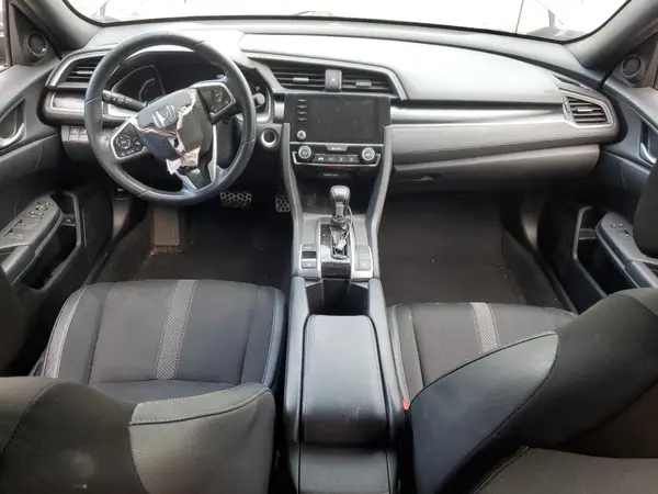 2HGFC2F81LH563196 2020 HONDA CIVIC - Image 8
