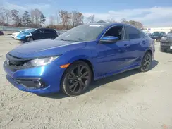 2HGFC2F81LH563716 2020 HONDA CIVIC