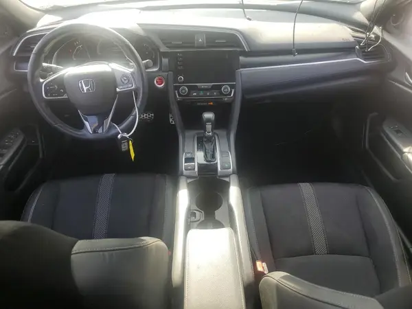 2HGFC2F81LH563716 2020 HONDA CIVIC - Image 8