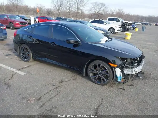 2HGFC2F81LH565241 2020 HONDA CIVIC - Image 1
