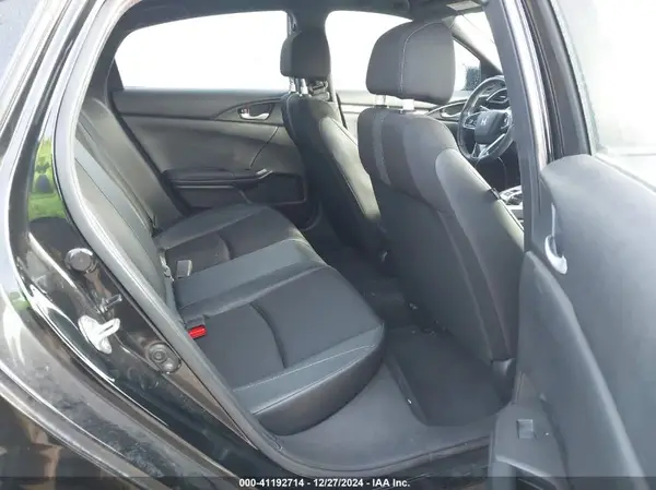 2HGFC2F81LH565241 2020 HONDA CIVIC - Image 8