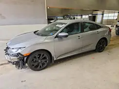 2HGFC2F81LH565322 2020 HONDA CIVIC
