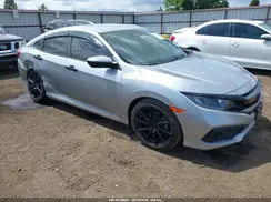 2HGFC2F81LH565420 2020 HONDA CIVIC