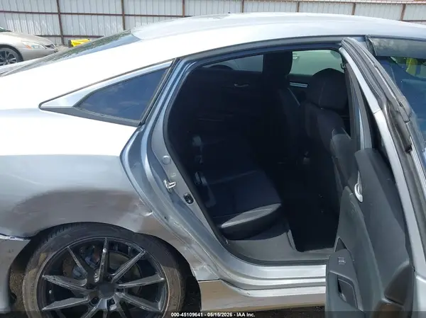 2HGFC2F81LH565420 2020 HONDA CIVIC - Image 8