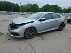 2HGFC2F81LH565806 2020 HONDA CIVIC
