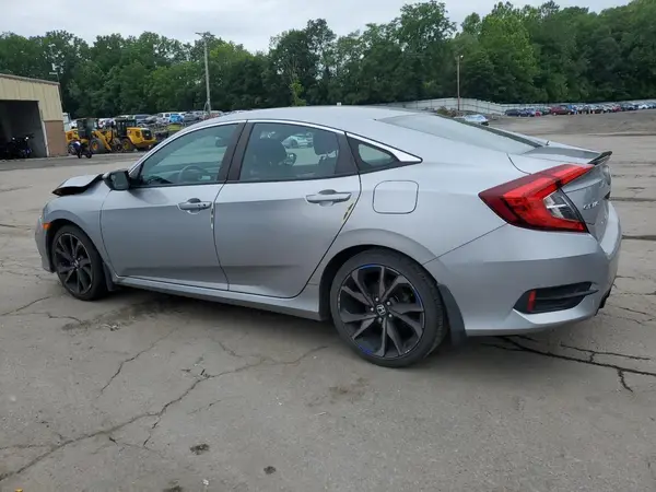 2HGFC2F81LH565806 2020 HONDA CIVIC - Image 2