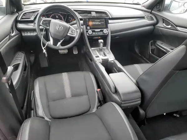 2HGFC2F81LH565806 2020 HONDA CIVIC - Image 8
