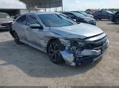 2HGFC2F81LH568088 2020 HONDA CIVIC