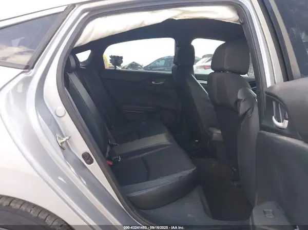 2HGFC2F81LH568088 2020 HONDA CIVIC - Image 8