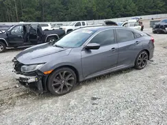 2HGFC2F81LH568169 2020 HONDA CIVIC