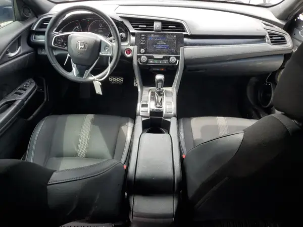 2HGFC2F81LH568169 2020 HONDA CIVIC - Image 8
