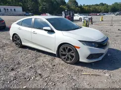 2HGFC2F81LH568415 2020 HONDA CIVIC