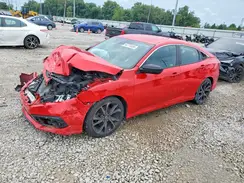 2HGFC2F81LH568513 2020 HONDA CIVIC