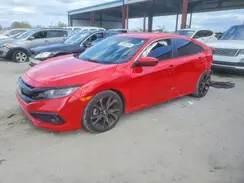 2HGFC2F81LH571346 2020 HONDA CIVIC