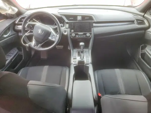 2HGFC2F81LH571346 2020 HONDA CIVIC - Image 8