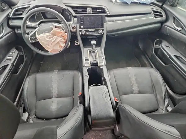 2HGFC2F81LH572240 2020 HONDA CIVIC - Image 8