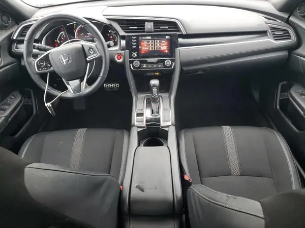 2HGFC2F81LH572545 2020 HONDA CIVIC - Image 8
