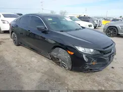 2HGFC2F81LH574246 2020 HONDA CIVIC