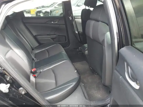2HGFC2F81LH574246 2020 HONDA CIVIC - Image 8