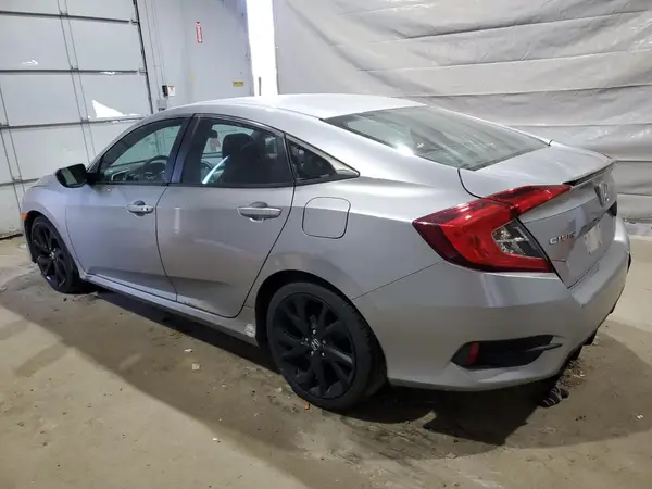 2HGFC2F81LH574294 2020 HONDA CIVIC - Image 2