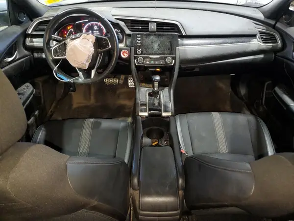 2HGFC2F81LH574294 2020 HONDA CIVIC - Image 8