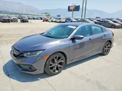 2HGFC2F81LH574960 2020 HONDA CIVIC