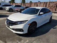 2HGFC2F81LH577082 2020 HONDA CIVIC