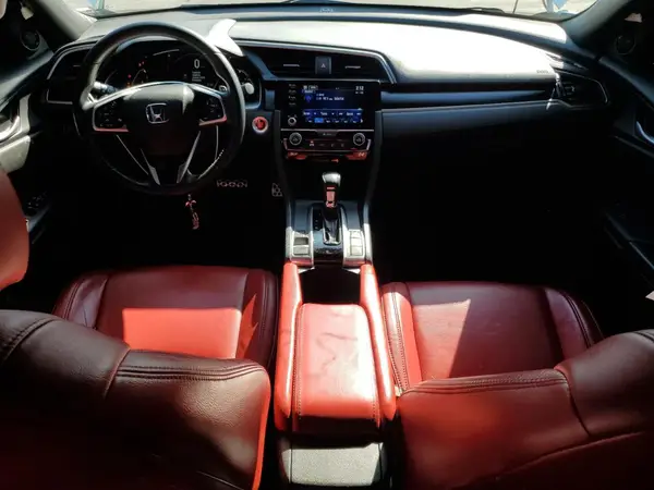 2HGFC2F81LH577082 2020 HONDA CIVIC - Image 8