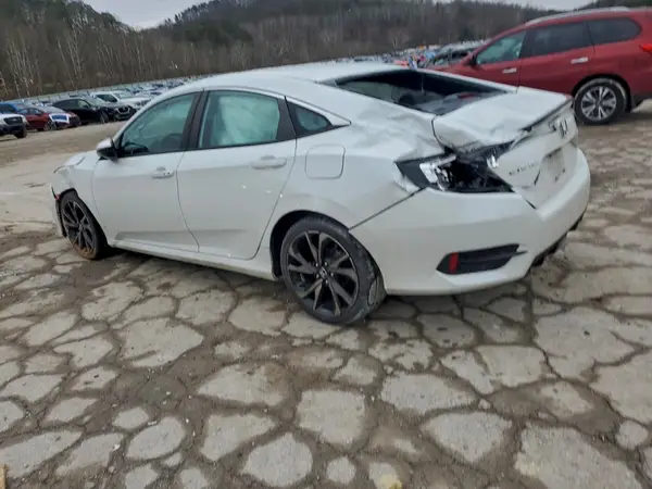 2HGFC2F81LH578099 2020 HONDA CIVIC - Image 2