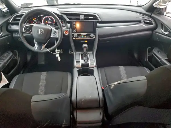 2HGFC2F81LH578099 2020 HONDA CIVIC - Image 8