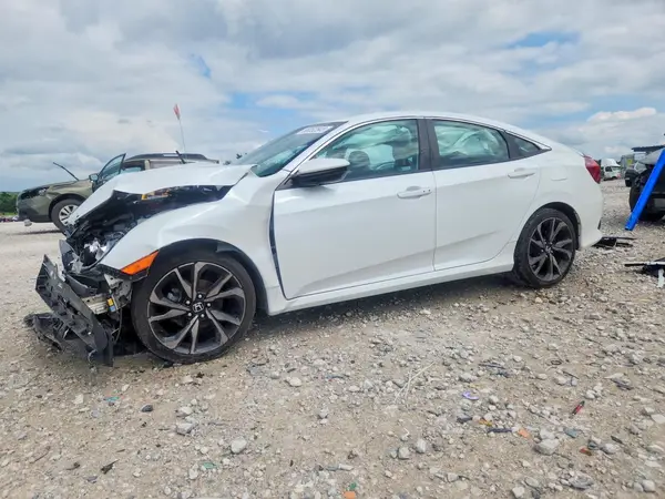 2HGFC2F81LH578104 2020 HONDA CIVIC - Image 1