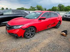 2HGFC2F81LH578877 2020 HONDA CIVIC