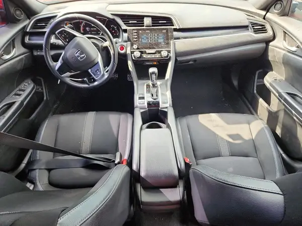2HGFC2F81LH578877 2020 HONDA CIVIC - Image 8