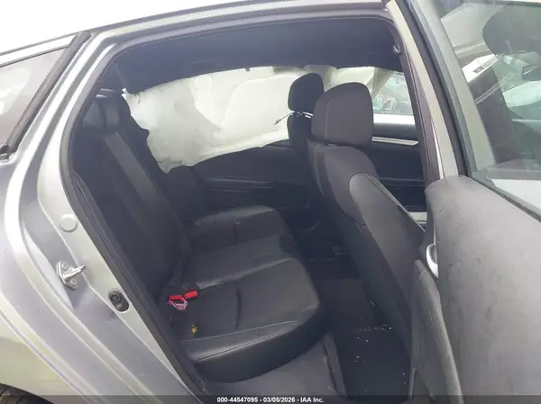 2HGFC2F81LH580211 2020 HONDA CIVIC - Image 8