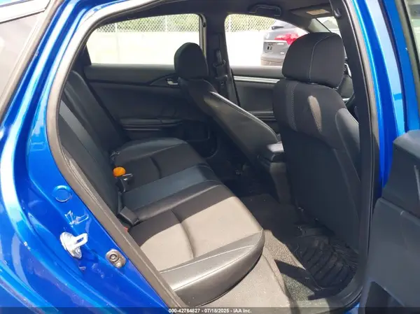 2HGFC2F81LH580614 2020 HONDA CIVIC - Image 8