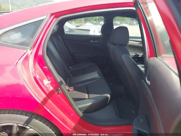 2HGFC2F81LH581102 2020 HONDA CIVIC - Image 8