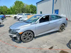 2HGFC2F81LH581293 2020 HONDA CIVIC