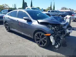 2HGFC2F81LH581620 2020 HONDA CIVIC