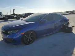 2HGFC2F81LH582072 2020 HONDA CIVIC