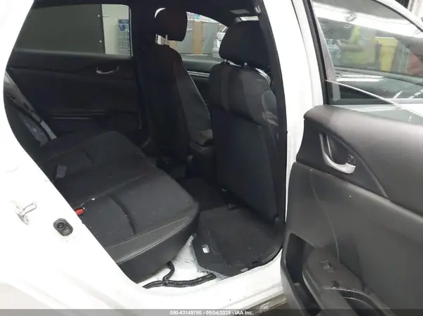 2HGFC2F81LH582623 2020 HONDA CIVIC - Image 8