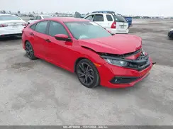 2HGFC2F81LH582766 2020 HONDA CIVIC