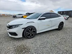 2HGFC2F81LH582959 2020 HONDA CIVIC