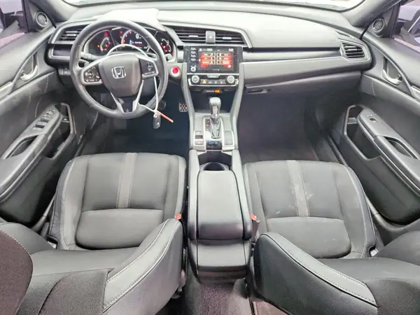 2HGFC2F81LH582959 2020 HONDA CIVIC - Image 8