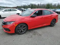 2HGFC2F81LH582993 2020 HONDA CIVIC